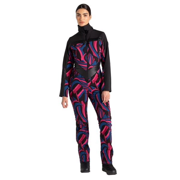 Dare 2B Womens/Ladies Supremacy II Optical Jewel Snowsuit