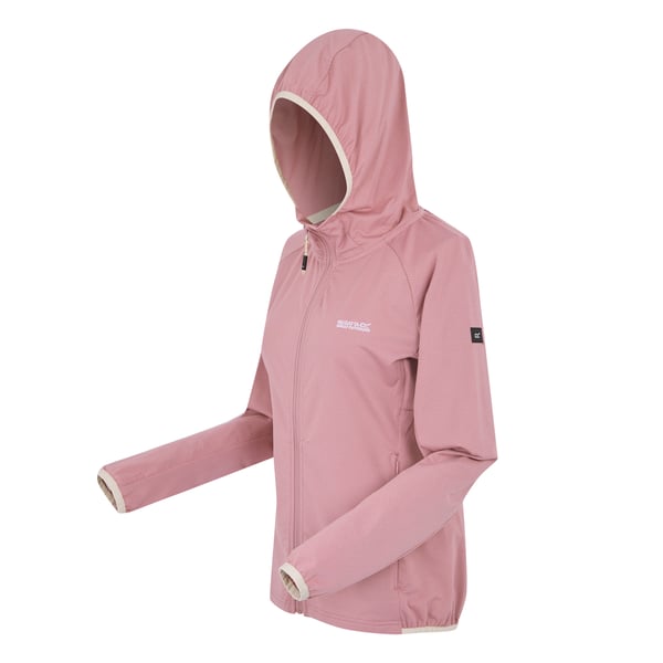 Regatta Womens/Ladies Huntdale Fleece Jacket
