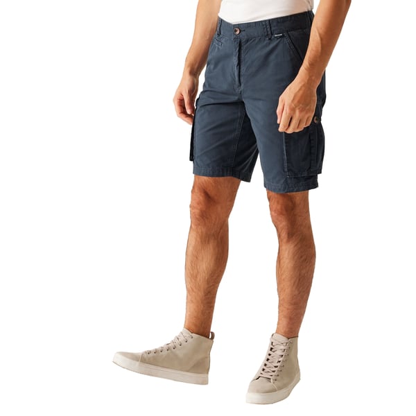 Regatta Mens Shorebay II Cargo Shorts
