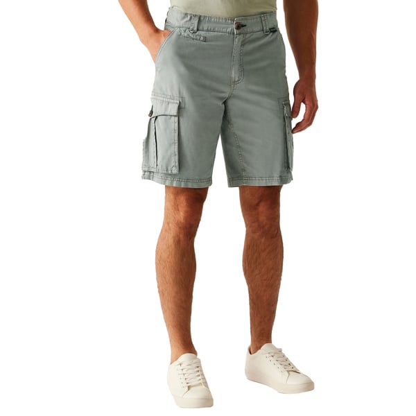 Regatta Mens Shorebay II Cargo Shorts