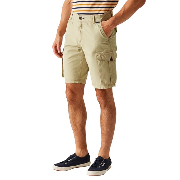 Regatta Mens Shorebay II Cargo Shorts