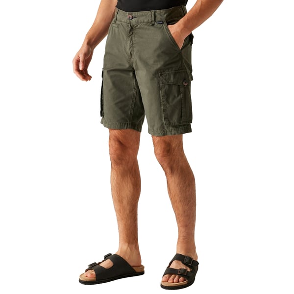 Regatta Mens Shorebay II Cargo Shorts