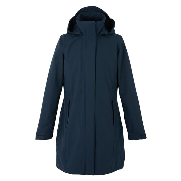 Regatta Professional Womens/Ladies Longline 3 in 1 Jacket