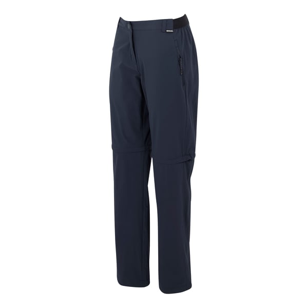 Regatta Womens/Ladies Travel Light II Packaway Hiking Trousers