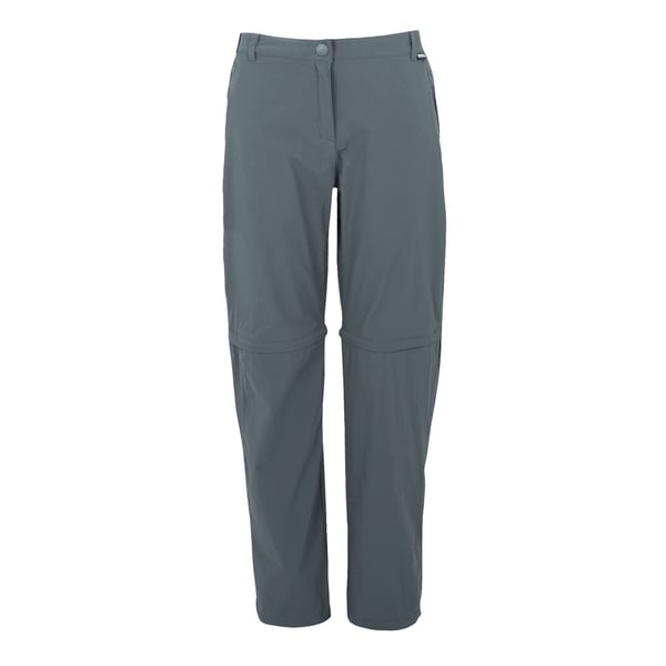 Regatta Womens/Ladies Travel Light II Packaway Hiking Trousers