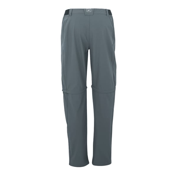 Regatta Womens/Ladies Travel Light II Packaway Hiking Trousers