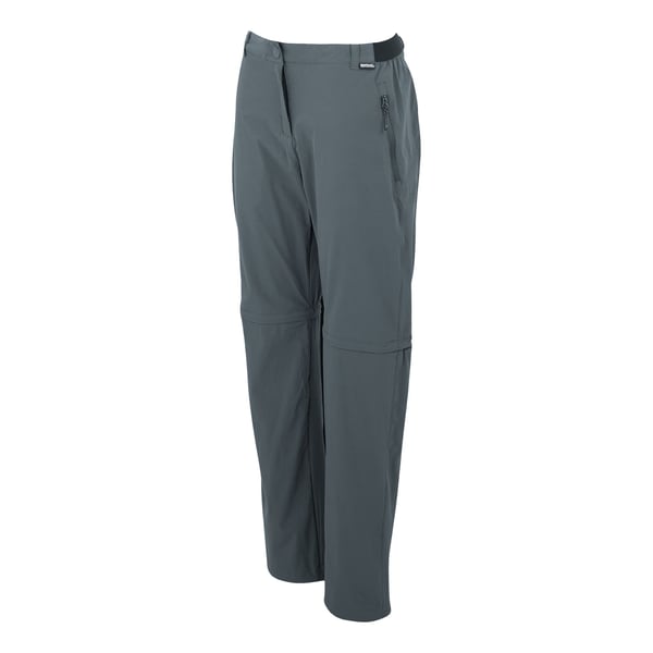 Regatta Womens/Ladies Travel Light II Packaway Hiking Trousers