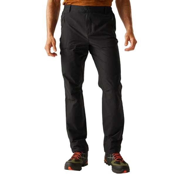 Regatta Mens Highton II Hiking Trousers