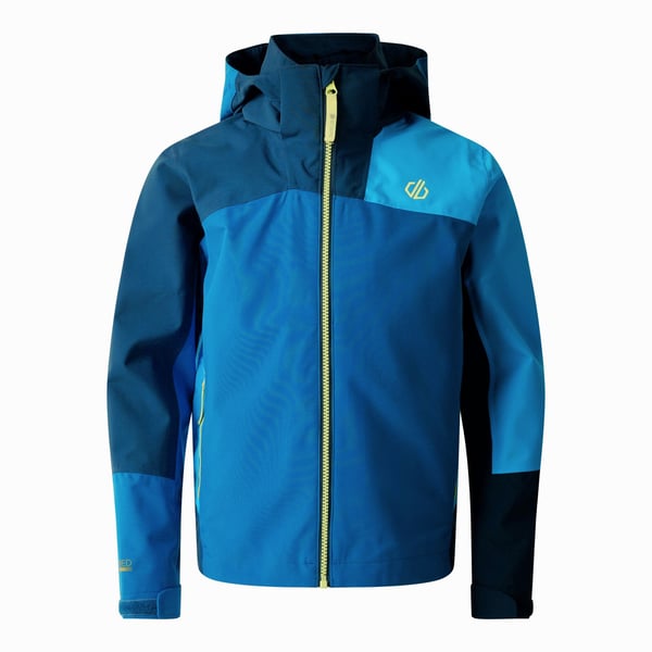 Dare 2B Childrens/Kids Explore II Waterproof Jacket Dare 2B Childrens/Kids Explore II Waterproof Jacket