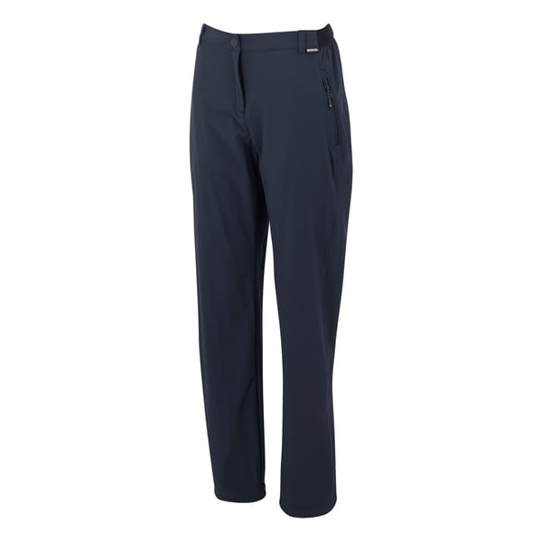 Regatta Womens/Ladies Travel Light II Packaway Hiking Trousers