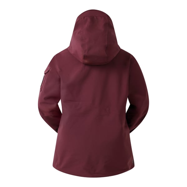 Dare 2B Womens/Ladies Ski Life Dash Print Ski Jacket