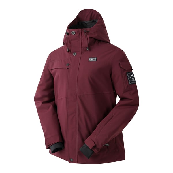 Dare 2B Womens/Ladies Ski Life Dash Print Ski Jacket