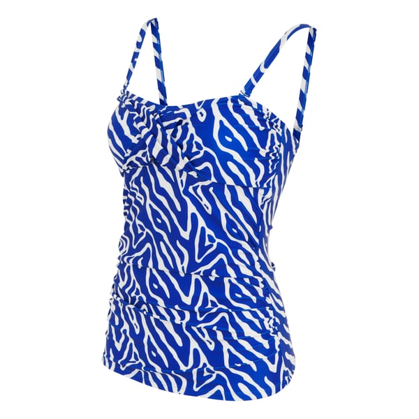 Regatta Womens/Ladies Aceana III Abstract Tankini Top