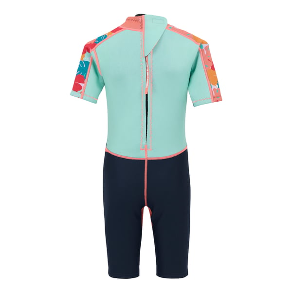 Regatta Childrens/Kids Tropical Leaves Wetsuit