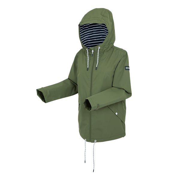 Regatta Womens/Ladies Bayletta II Waterproof Jacket