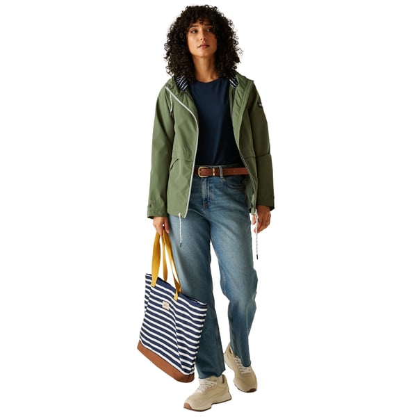 Regatta Womens/Ladies Bayletta II Waterproof Jacket