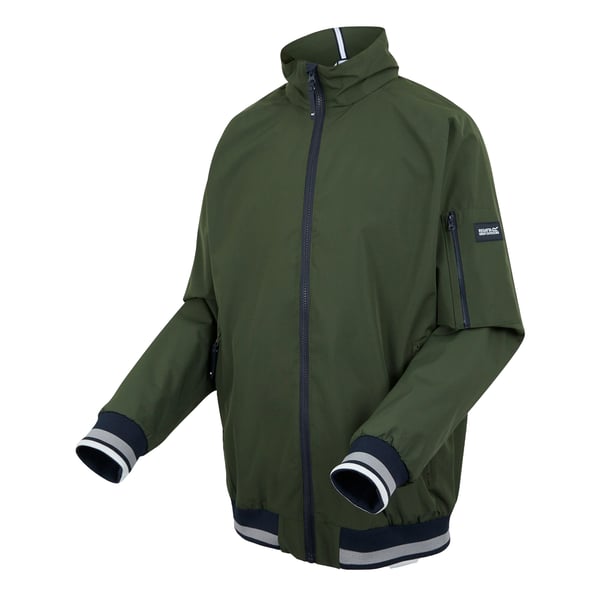 Regatta Mens Shorebay III Waterproof Jacket
