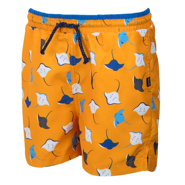 Regatta Boys Skander III Stingray -uimahousut