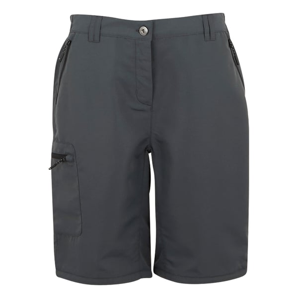 Regatta Womens/Ladies Chaska III Zip-Off Hiking Trousers