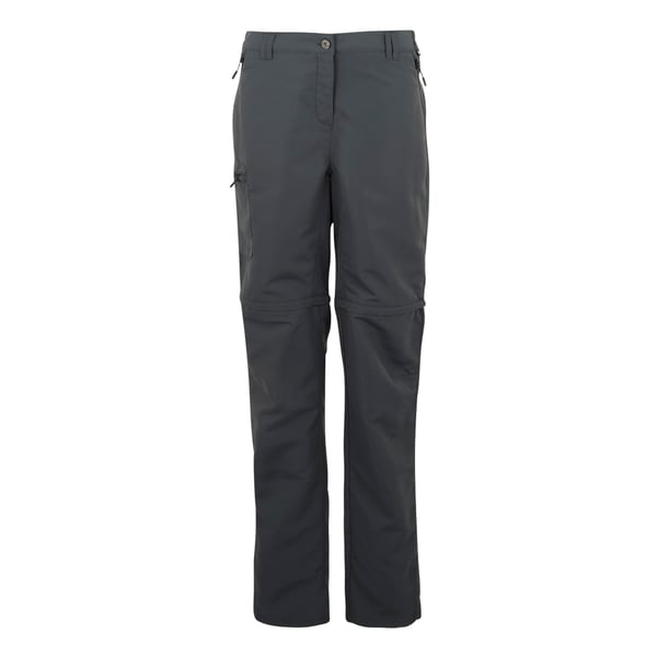 Regatta Womens/Ladies Chaska III Zip-Off Hiking Trousers