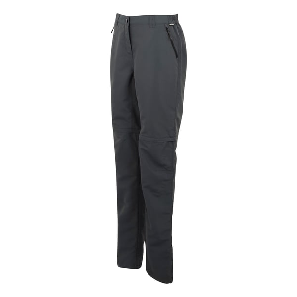 Regatta Womens/Ladies Chaska III Zip-Off Hiking Trousers