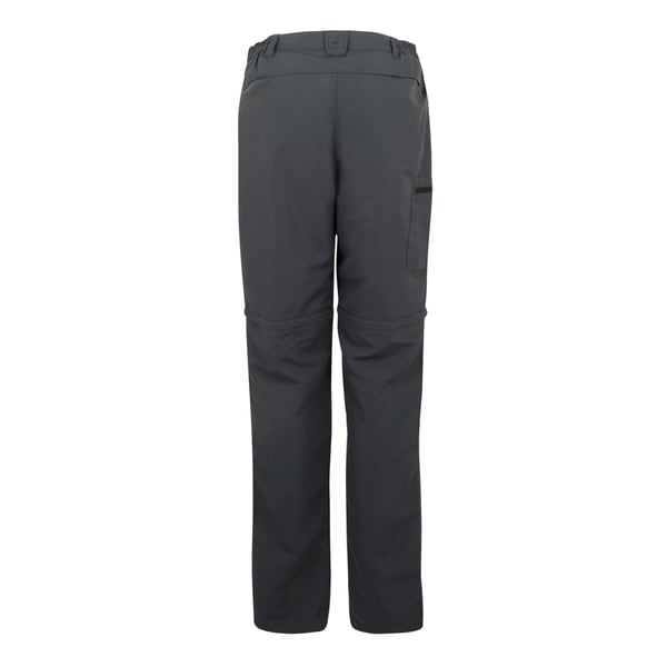 Regatta Womens/Ladies Chaska III Zip-Off Hiking Trousers