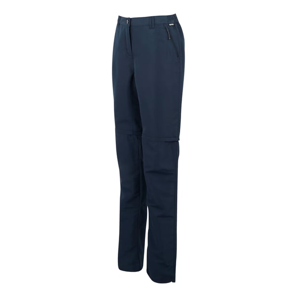 Regatta Womens/Ladies Chaska III Zip-Off Hiking Trousers