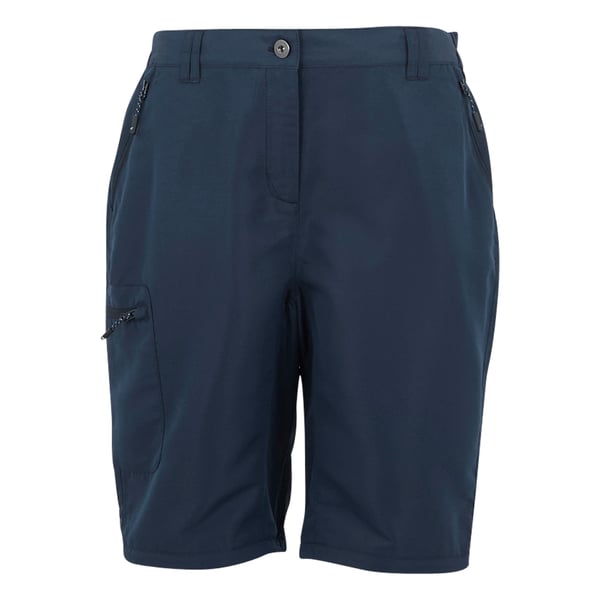 Regatta Womens/Ladies Chaska III Zip-Off Hiking Trousers