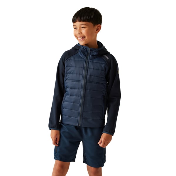 Regatta Childrens/Kids Kielder IX Hybrid Jacket