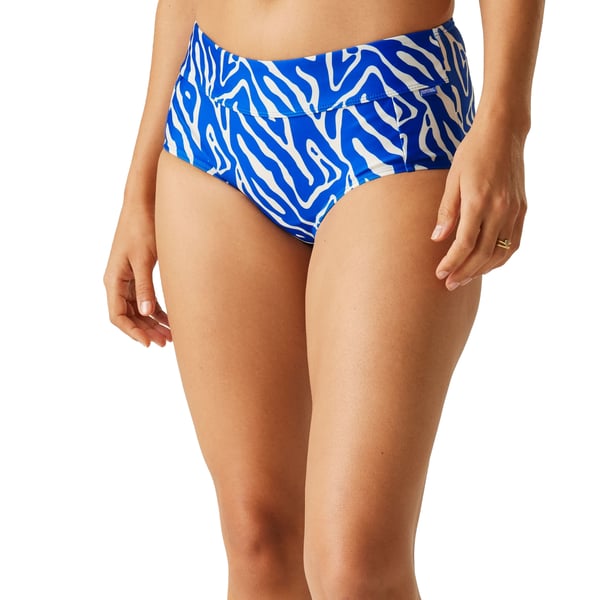 Regatta Womens/Ladies Paloma Abstract Swim Briefs