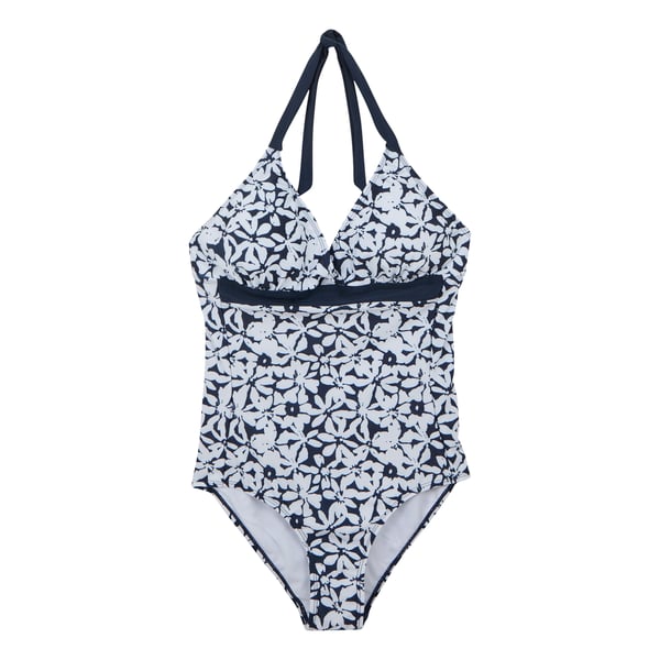 Regatta Womens/Ladies Flavia II Large Floral One Piece Swimsuit