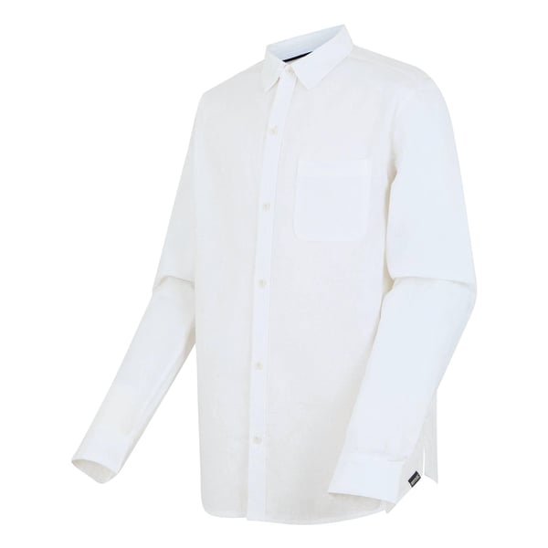 Regatta Mens Loran Long-Sleeved Shirt