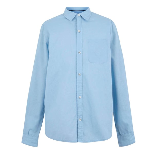 Regatta Mens Loran Long-Sleeved Shirt