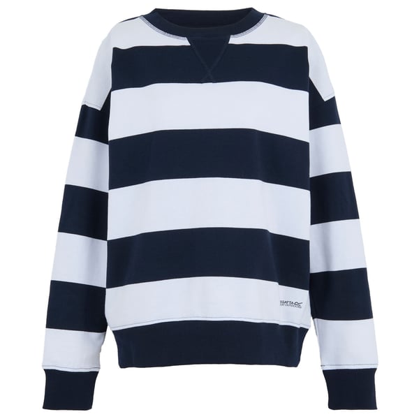 Regatta Womens/Ladies Avika II Stripe Crew Neck Jumper