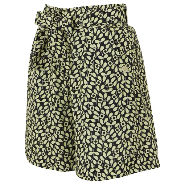 Regatta Womens/Ladies Orla Kiely II Jasmine Flower Summer Shorts