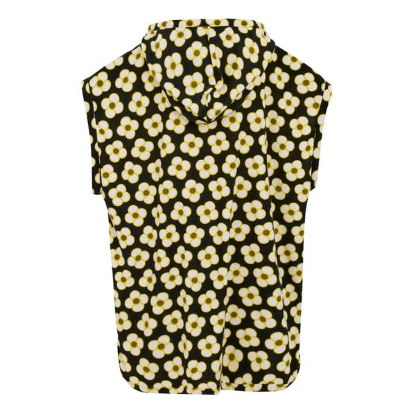 Regatta Girls Orla Kiely Spinning Flower Towelling Robe