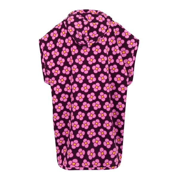 Regatta Girls Orla Kiely Spinning Flower Towelling Robe