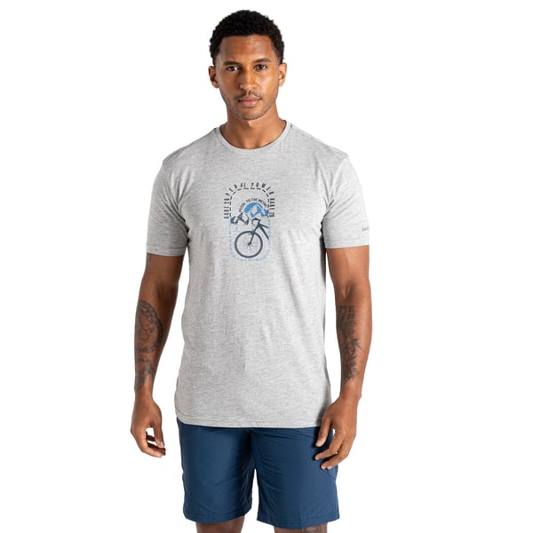 Dare 2B Mens Movement III Bicycle T-Shirt