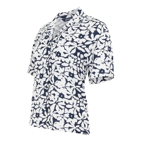 Regatta Womens/Ladies Salise Large Floral Lightweight Shirt