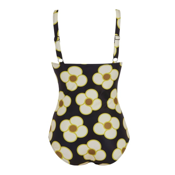 Regatta Womens/Ladies Orla Kiely Spinning Flower One Piece Swimsuit