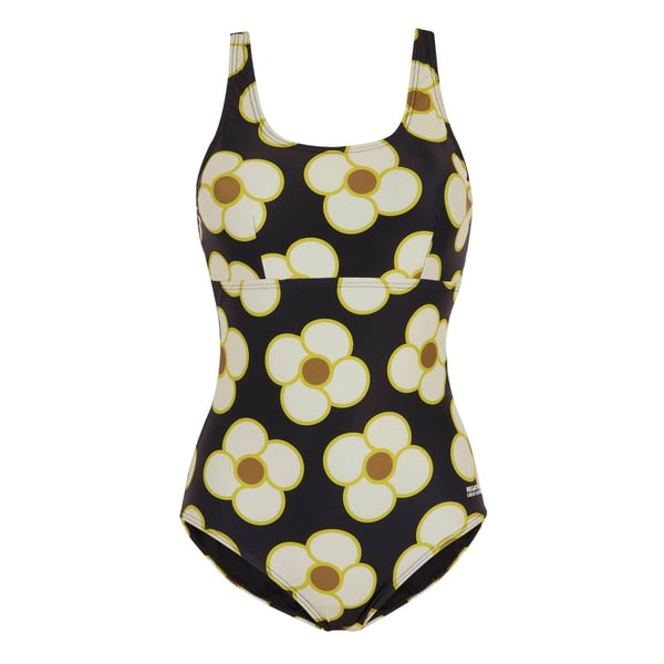 Regatta Womens/Ladies Orla Kiely Spinning Flower One Piece Swimsuit