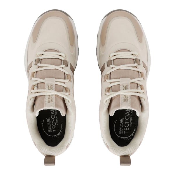 Regatta Womens/Ladies Leighton Synthetic Leather Trainers