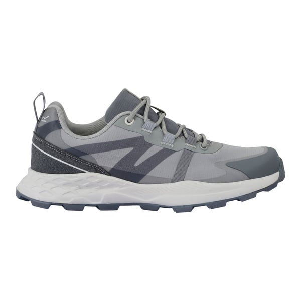 Regatta Womens/Ladies Leighton Synthetic Leather Trainers
