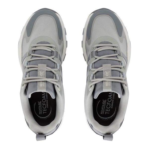 Regatta Womens/Ladies Leighton Synthetic Leather Trainers