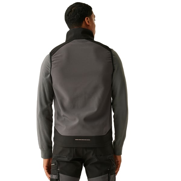 Regatta Professional miesten 3-kerroksinen Softshell-liivi
