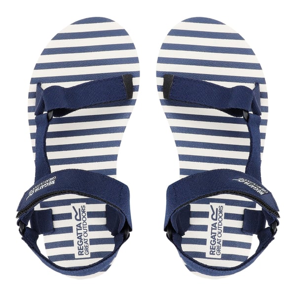 Regatta Womens/Ladies Lady Vendeavour Striped Sandals