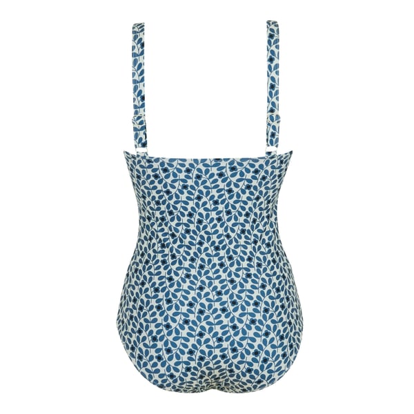 Regatta Womens/Ladies Orla Kiely Jasmine Flower One Piece Swimsuit