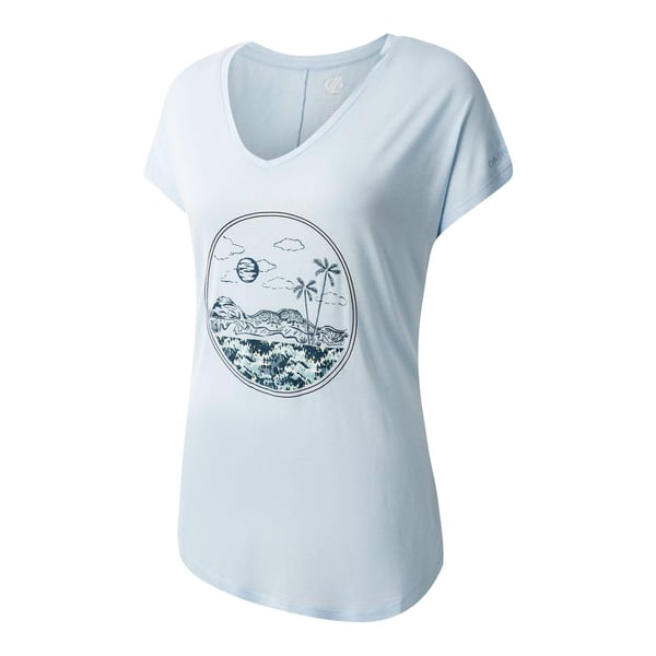 Dare 2B Naisten Serene Wave T-paita
