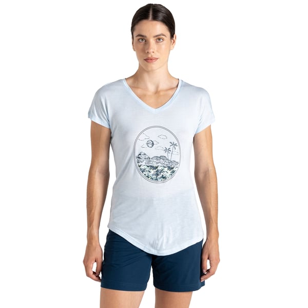 Dare 2B Naisten Serene Wave T-paita