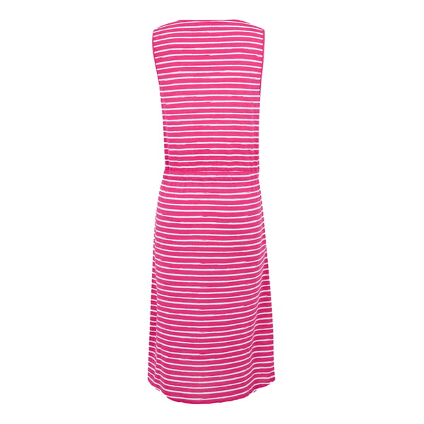 Regatta Womens/Ladies Ariena Painterly Stripe Casual Dress